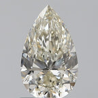 Diamante Naturale Taglio Goccia 0.8ct EX/EX J VVS2 - IGI - 8.27x4.98x3.2mm