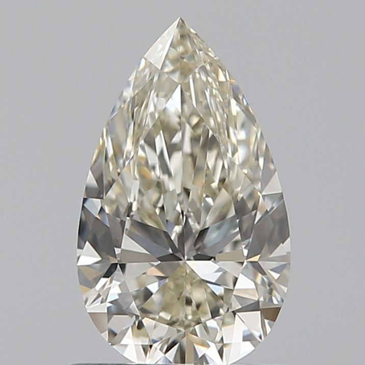 Diamante Naturale Taglio Goccia 0.8ct EX/EX J VVS2 - IGI - 8.27x4.98x3.2mm