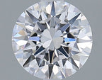 Diamante Naturale Taglio Brillante 0.8ct 3EX F VS1 - IGI - 5.98x6.01x3.66mm