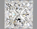 Diamante Naturale Taglio Princess 1.2ct VG/EX I VVS2 - GIA - 5.64x5.61x4.28mm