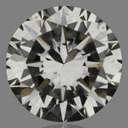 Diamante Naturale Taglio Brillante 0.19ct VG/G/VG H VS1 - IGI - 3.7x3.74x2.25mm