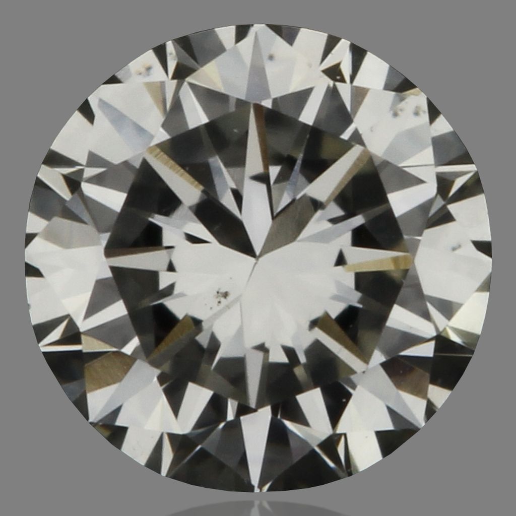 Diamante Naturale Taglio Brillante 0.19ct VG/G/VG H VS1 - IGI - 3.7x3.74x2.25mm