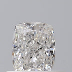 Diamante Taglio Cushion Brillante 0.46ct VG/EX E VS1 - GIA - 4.94x3.97x2.77mm