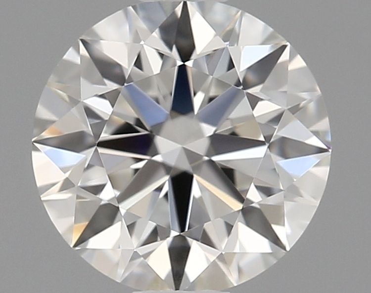 Diamante Naturale Taglio Brillante 0.7ct 3EX E VVS2 - IGI - 5.66x5.7x3.54mm