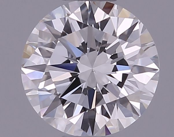 Diamante Naturale Taglio Brillante 0.3ct EX/VG/EX G VS1 - GIA - 4.3x4.28x2.63mm