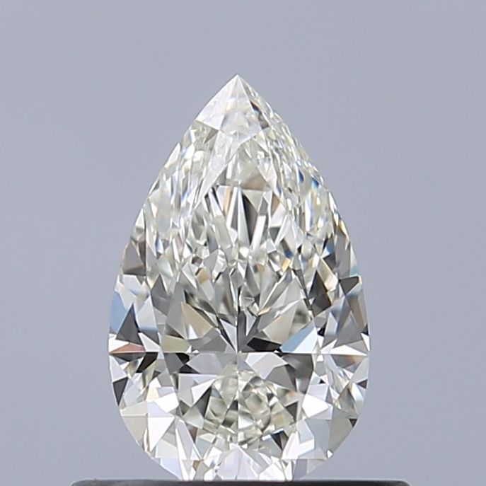 Diamante Naturale Taglio Goccia 0.51ct EX/EX H VVS2 - IGI - 7.1x4.43x2.77mm