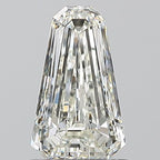 Diamante Naturale Taglio Scudo 1.01ct EX/EX J VVS2 - GIA - 8.34x5.15x3.12mm