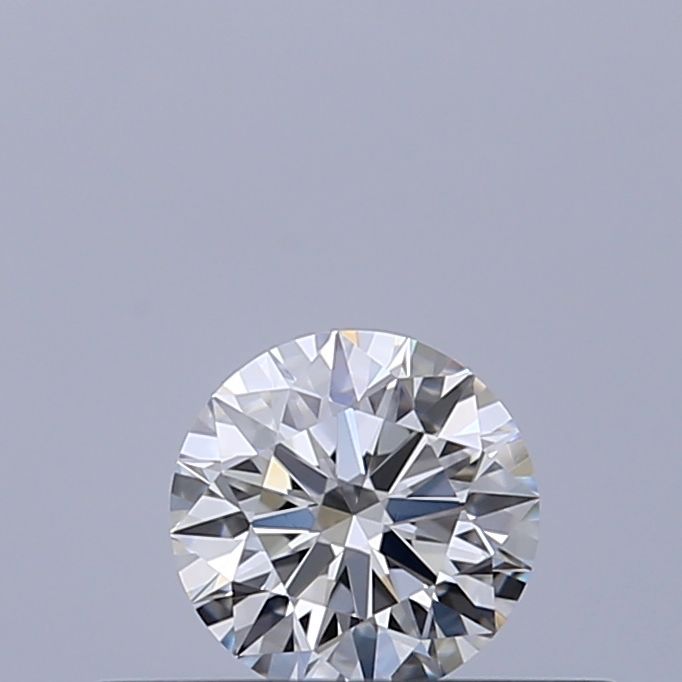 Diamante Naturale Taglio Brillante 0.26ct 3EX G VVS1 - GIA - 4.12x4.14x2.54mm