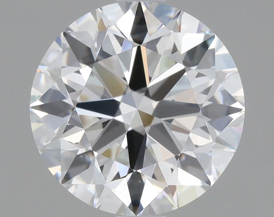Diamante Naturale Taglio Brillante 1.3ct 3EX E VS1 - GIA - 6.94x6.89x4.31mm
