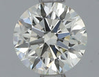 Diamante Naturale Taglio Brillante 0.83ct 3EX J IF - IGI - 6.01x6.03x3.72mm