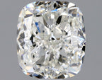 Diamante Taglio Cushion Brillante 1.21ct VG/EX I VVS1 - GIA - 6.37x5.52x3.84mm