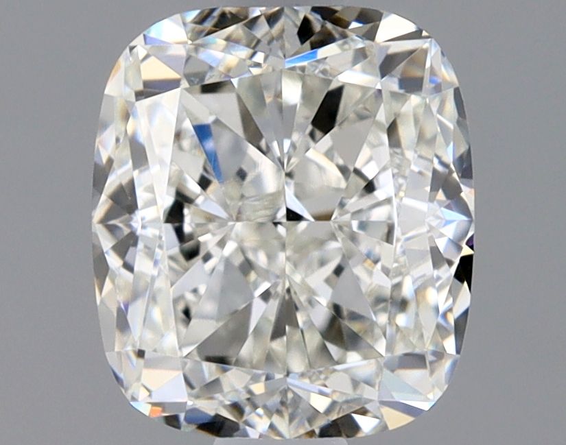 Diamante Taglio Cushion Brillante 1.21ct VG/EX I VVS1 - GIA - 6.37x5.52x3.84mm