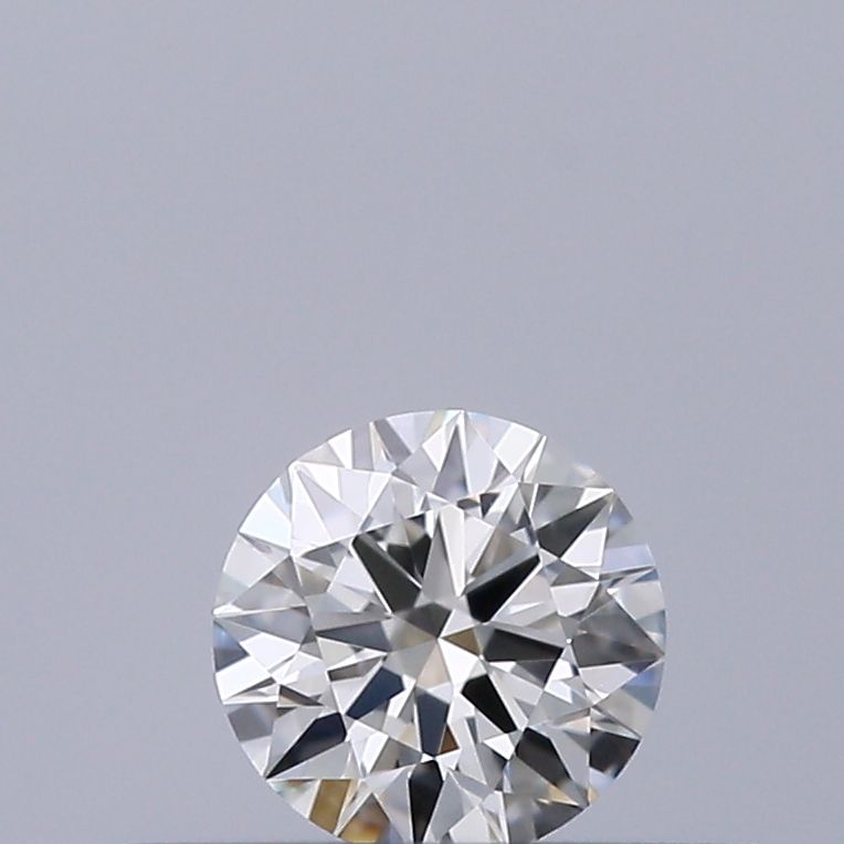 Diamante Naturale Taglio Brillante 0.24ct 3EX F IF - IGI - 3.99x4.02x2.43mm