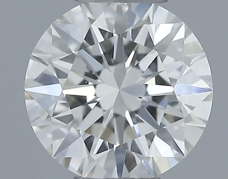 Diamante Naturale Taglio Brillante 0.54ct 3EX I VS1 - IGI - 5.17x5.2x3.26mm