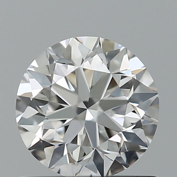 Diamante Naturale Taglio Brillante 0.7ct VG/VG/EX E IF - GIA - 5.5x5.56x3.56mm