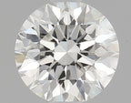 Diamante Naturale Taglio Brillante 0.5ct 3EX G VS1 - IGI - 5.04x5.11x3.2mm