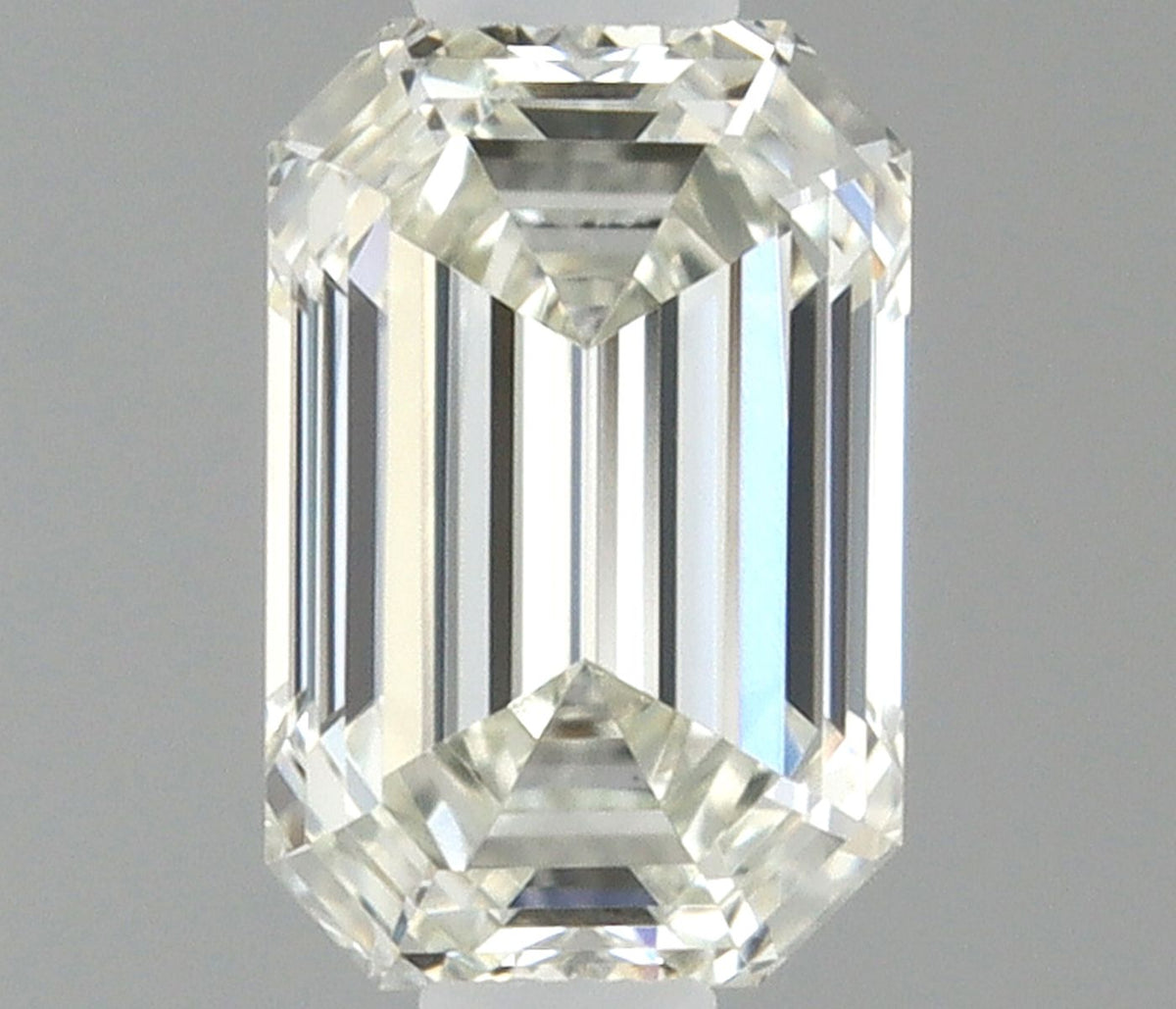 Diamante Naturale Taglio Smeraldo 0.3ct EX/EX I IF - IGI - 4.69x3.11x2.18mm