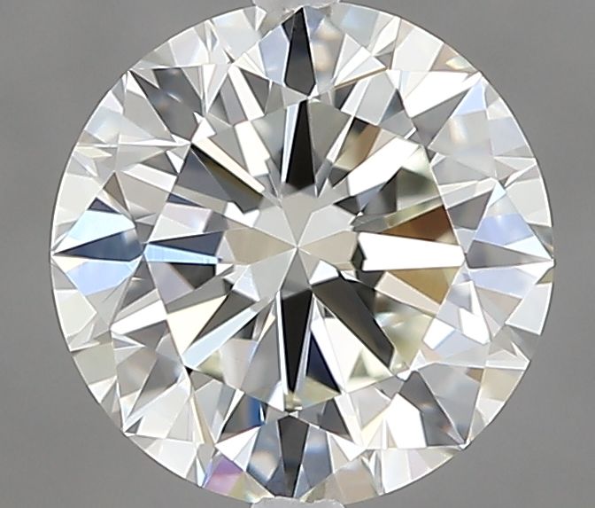 Diamante Naturale Taglio Brillante 1ct EX/VG/EX I VVS2 - IGI - 6.41x6.49x3.86mm