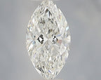 Diamante Naturale Taglio Marquise 0.38ct VG/VG G VVS2 - IGI - 7.0x3.74x2.46mm