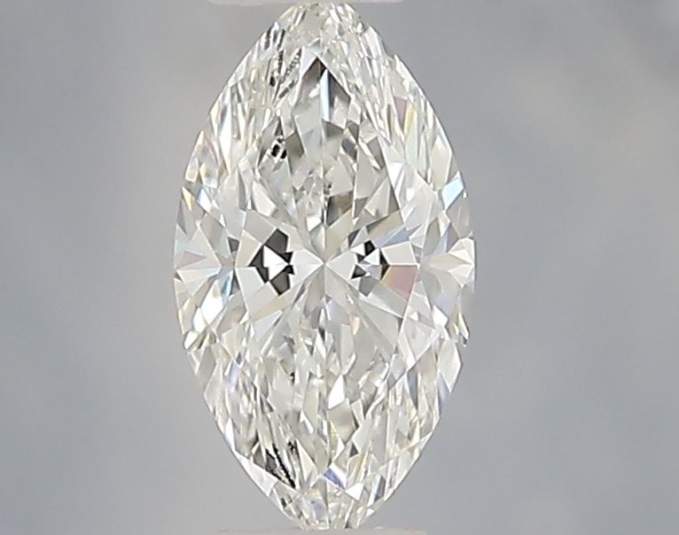 Diamante Naturale Taglio Marquise 0.38ct VG/VG G VVS2 - IGI - 7.0x3.74x2.46mm