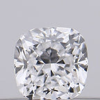 Diamante Taglio Cushion Modificato 0.18ct VG/EX D VS1 - GIA - 3.28x3.22x2.18mm
