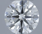 Diamante Taglio Brillante 0.6ct VG/EX/EX H VVS1 - IGI - 5.32x5.36x3.32mm