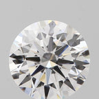 Diamante Naturale Taglio Brillante 0.79ct 3EX D VS1 - GIA - 5.93x5.97x3.63mm