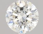 Diamante Naturale Taglio Brillante 1ct 3EX F IF - IGI - 6.3x6.36x3.95mm
