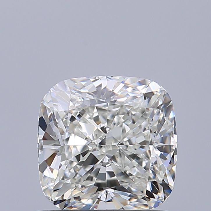 Diamante Taglio Cushion Brillante 0.9ct VG/EX G VVS2 - GIA - 5.43x5.39x3.62mm