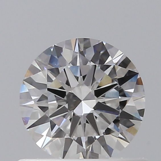 Diamante Naturale Taglio Brillante 0.5ct EX/VG/EX E VS1 - GIA - 5.15x5.19x3.05mm
