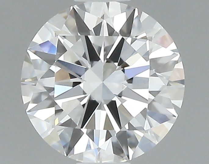 Diamante Naturale Taglio Brillante 0.47ct 3EX D FL - GIA - 5.03x4.99x3.02mm