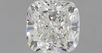 Diamante Taglio Cushion Brillante 0.93ct EX/EX H IF - GIA - 5.48x5.47x3.69mm