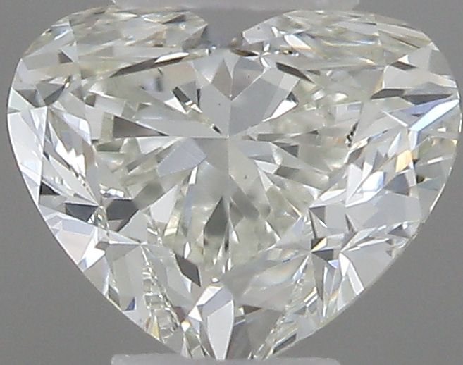 Diamante Naturale Taglio Cuore 0.37ct G/G H VS1 - IGI - 3.99x4.85x3.0mm