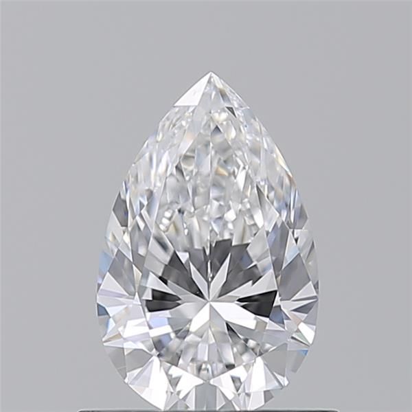 Diamante Naturale Taglio Goccia 0.7ct VG/EX D VS1 - GIA - 7.73x4.92x3.14mm