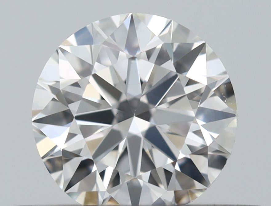 Diamante Naturale Taglio Brillante 0.31ct 3EX F VS1 - IGI - 4.29x4.35x2.69mm