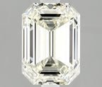 Diamante Naturale Taglio Smeraldo 2ct EX/EX I VVS2 - IGI - 8.27x5.87x4.08mm