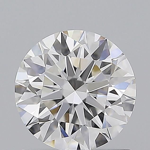 Diamante Naturale Taglio Brillante 1.07ct 3EX E VS1 - GIA - 6.53x6.5x4.07mm