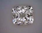 Diamante Taglio Cushion Brillante 0.9ct VG/VG E VS1 - GIA - 5.73x5.38x3.75mm
