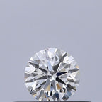Diamante Naturale Taglio Brillante 0.28ct 3EX F VS1 - IGI - 4.15x4.18x2.59mm