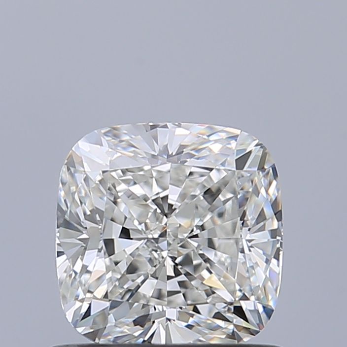 Diamante Taglio Cushion Brillante 0.82ct EX/EX G IF - GIA - 5.23x5.23x3.55mm