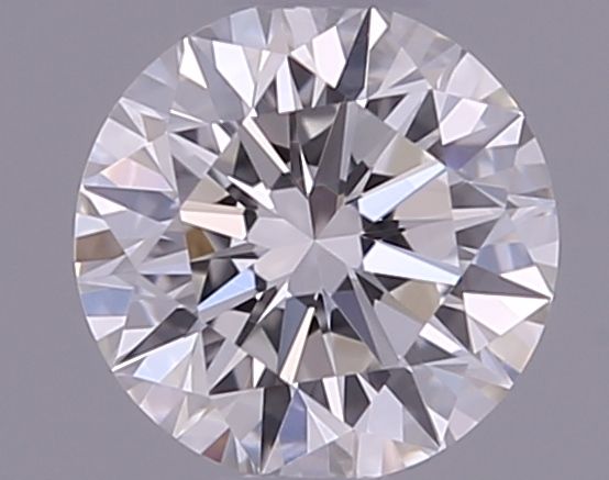 Diamante Taglio Brillante 0.23ct EX/EX/VG H VVS1 - GIA - 3.97x3.95x2.43mm