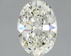 Diamante Naturale Taglio Ovale 1.4ct VG/EX I VVS2 - GIA - 8.62x6.16x3.89mm