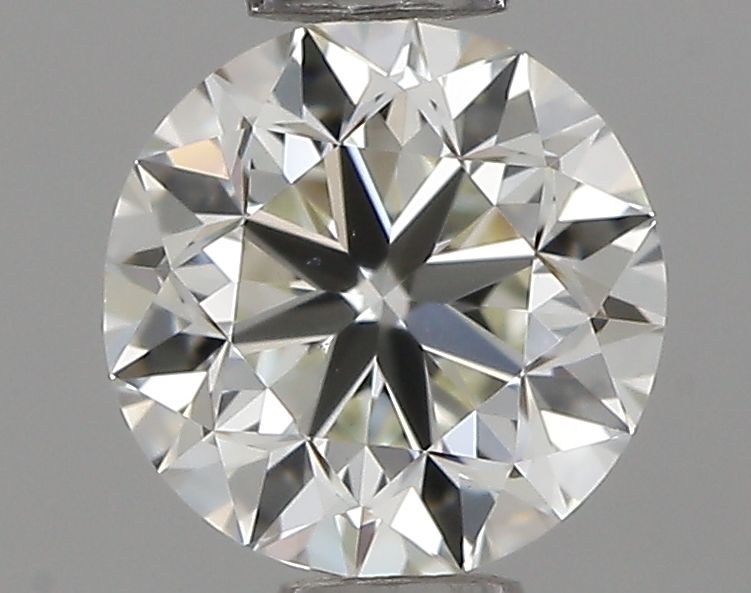 Diamante Naturale Taglio Brillante 0.5ct VG/VG/EX I VVS2 - IGI - 4.88x4.95x3.2mm