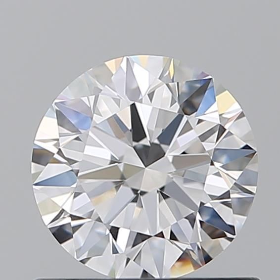 Diamante Naturale Taglio Brillante 0.8ct 3EX D VVS2 - GIA - 5.91x5.89x3.66mm