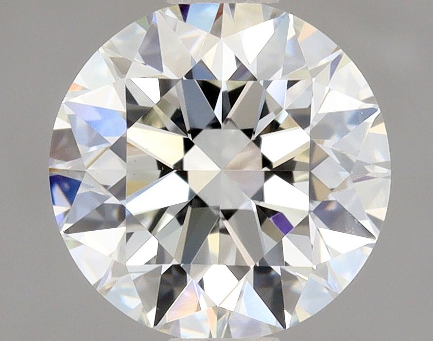 Diamante Naturale Taglio Brillante 0.9ct 3EX I VS2 - GIA - 6.14x6.11x3.85mm