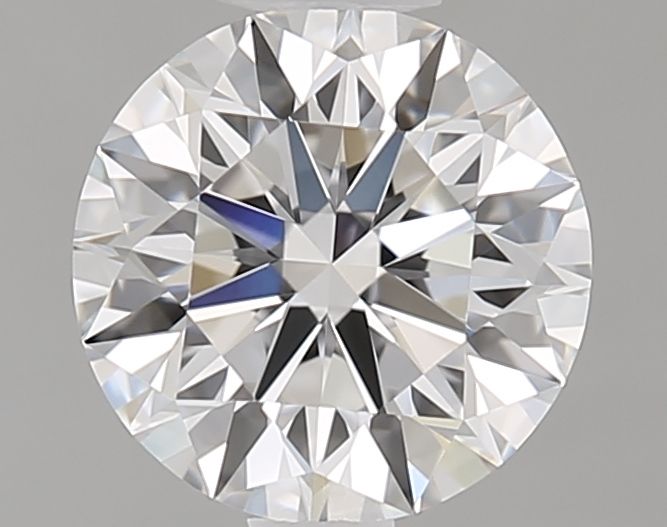 Diamante Naturale Taglio Brillante 0.8ct 3EX F IF - GIA - 5.88x5.93x3.68mm