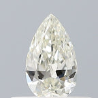 Diamante Naturale Taglio Goccia 0.23ct EX/EX I VVS2 - IGI - 5.74x3.38x1.98mm