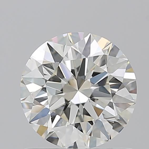 Diamante Naturale Taglio Brillante 1.02ct 3EX I VVS2 - IGI - 6.41x6.45x4.03mm