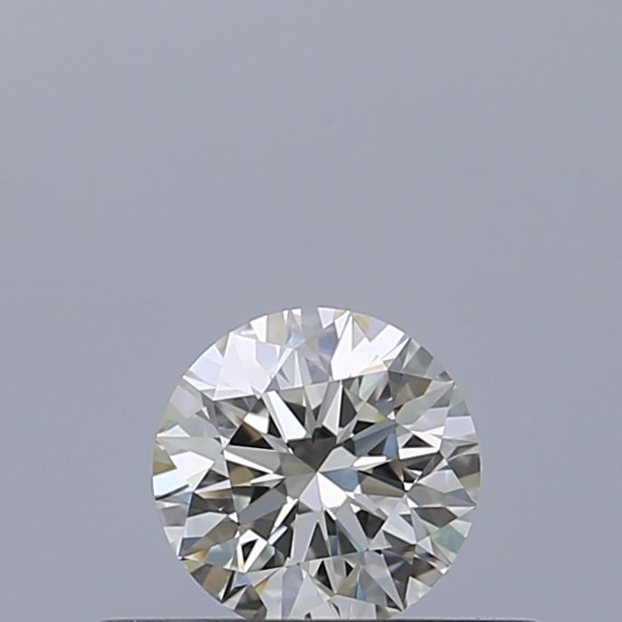 Diamante Naturale Taglio Brillante 0.31ct 3EX G VVS2 - IGI - 4.32x4.34x2.71mm