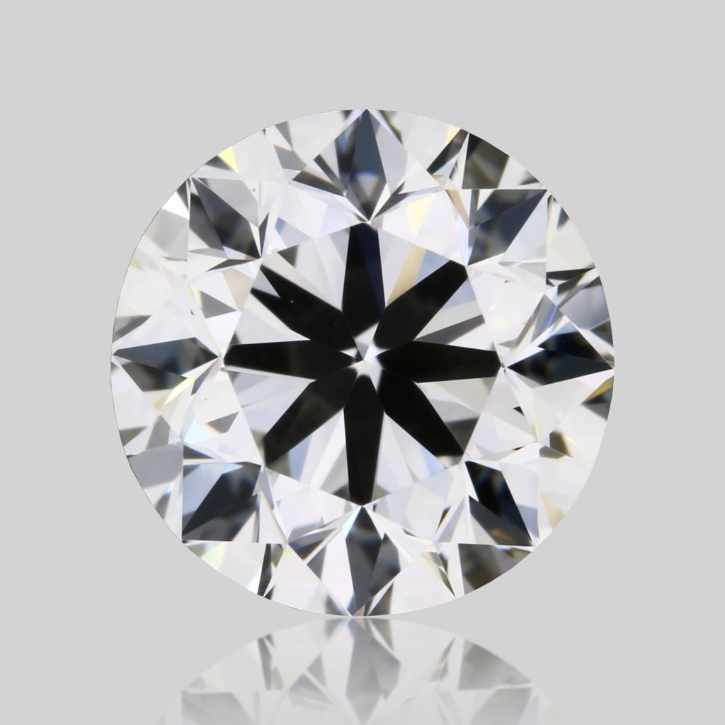 Diamante Taglio Brillante 0.9ct VG/VG/EX E VVS2 - IGI - 5.96x6.01x3.86mm